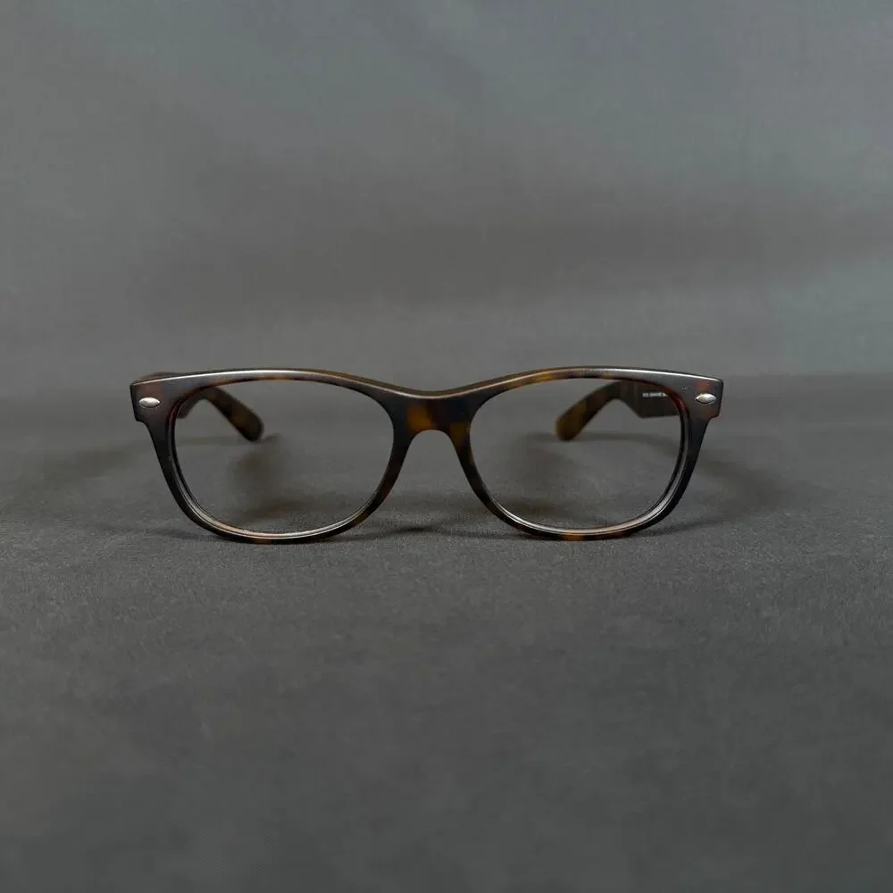 Ray-Ban New Wayfarer RB2132 894/76 55-18-145 Tortoise eyeglasses Only Frame
